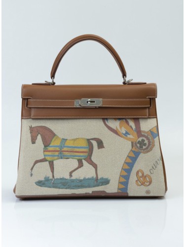 Hermes- 에르메스 켈리 ( 32cm )-B07