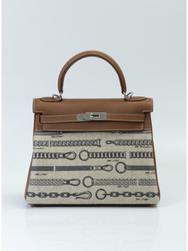 Hermes- 에르메스 켈리 ( 28cm )-B08