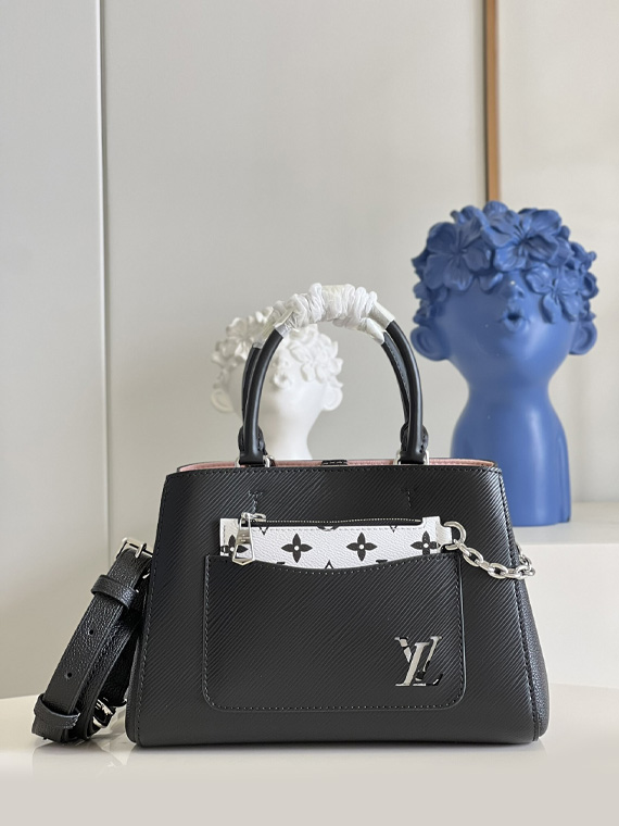 LV-마렐 BB 토트백-B17