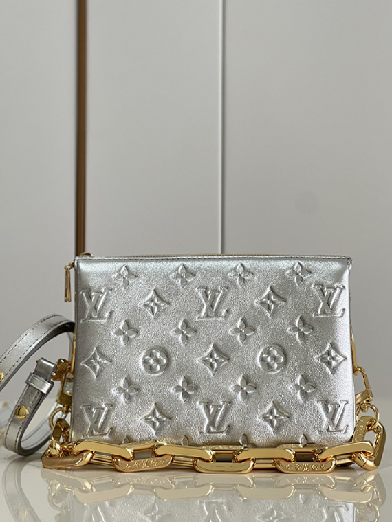 LV-쿠상 BB 숄더백-B26