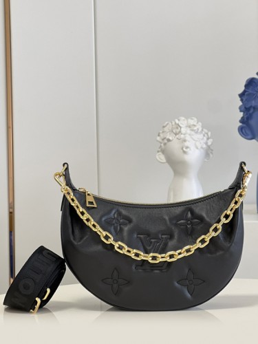 LV-루이비통 오버 문 숄더백-B27