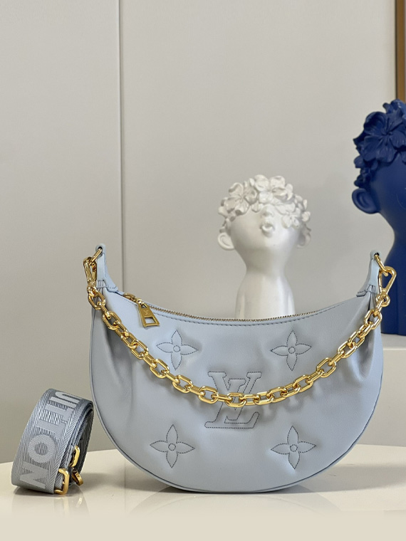 LV-루이비통 오버 문 숄더백-B29