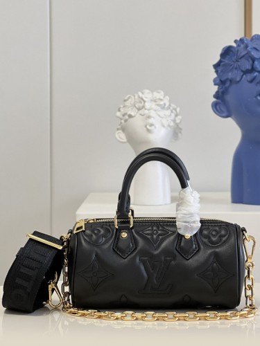 LV-루이비통 버블그램 빠삐용 BB백-B34