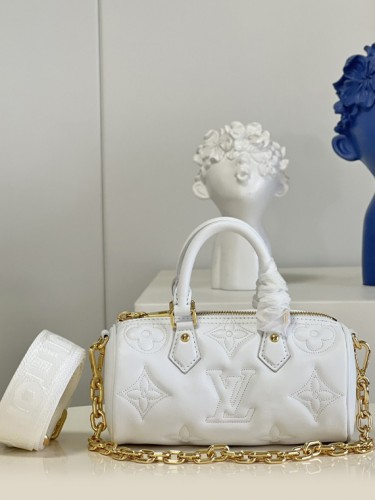 LV-루이비통 버블그램 빠삐용 BB백-B35