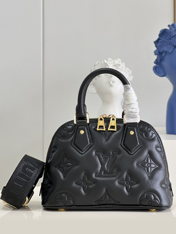 LV-루이비통 알마BB백-B38