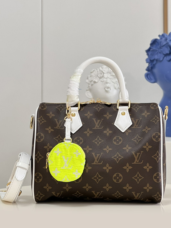 LV-루이비통 스피디 반둘리에 25-B43