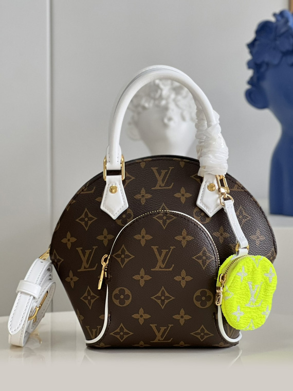 LV-루이비통 옐립스 BB 모노그램-B44