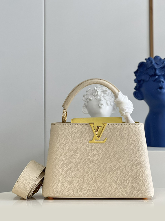 LV-루이비통 카푸신 BB-B47