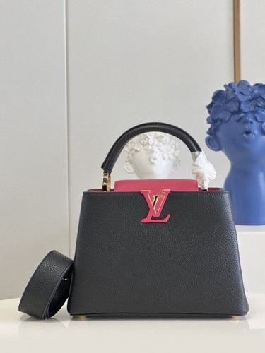 LV-루이비통 카푸신 BB-B49