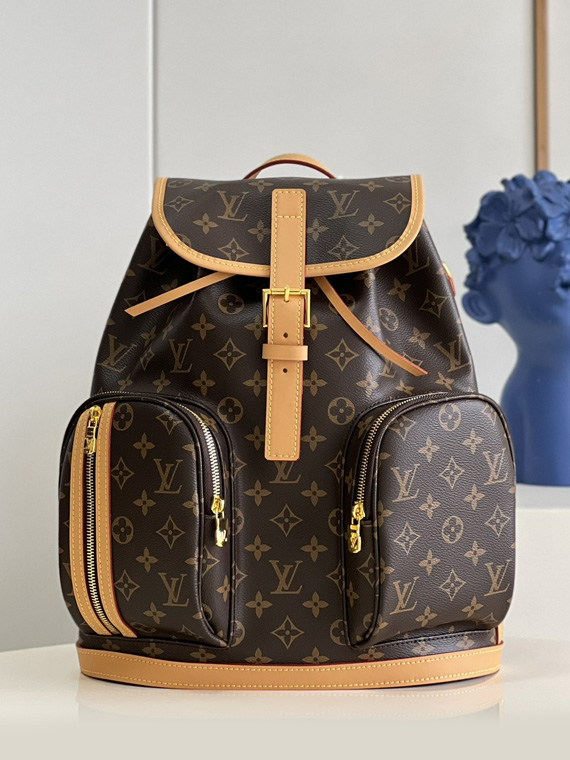 LV-루이비통 보스포어 백팩-B55