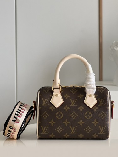 LV-루이비통 스피디 반둘리에 20 토트백-B61