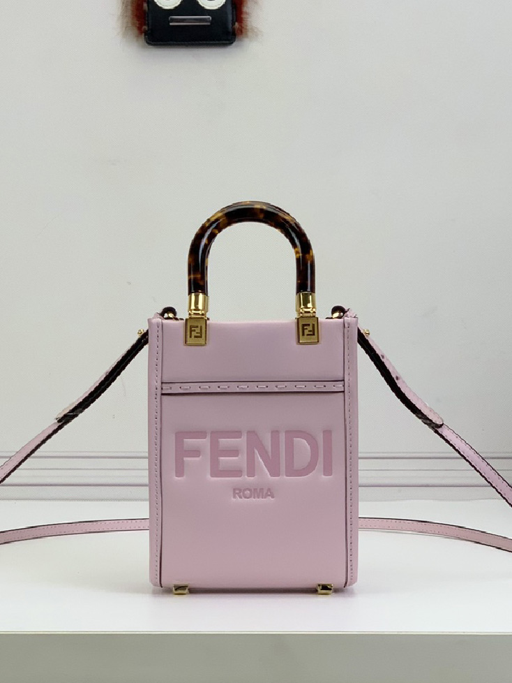 FENDI-펜디 미니 선샤인 쇼퍼-B24