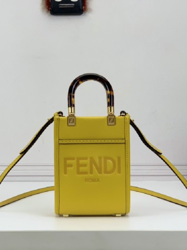 FENDI-펜디 미니 선샤인 쇼퍼-B25