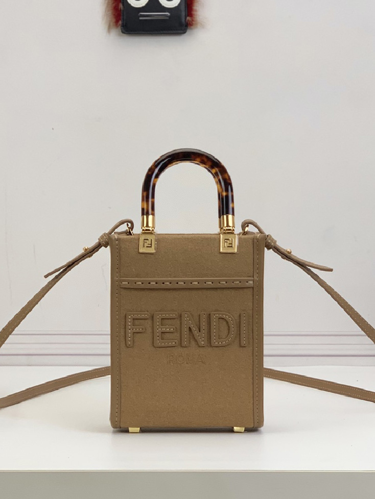 FENDI-펜디 미니 선샤인 쇼퍼-B27