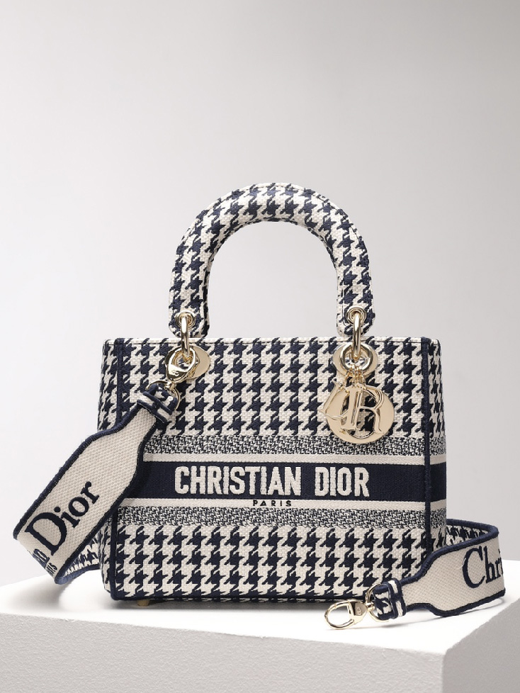 DIOR-레이디 디 라이트 토트백-B05