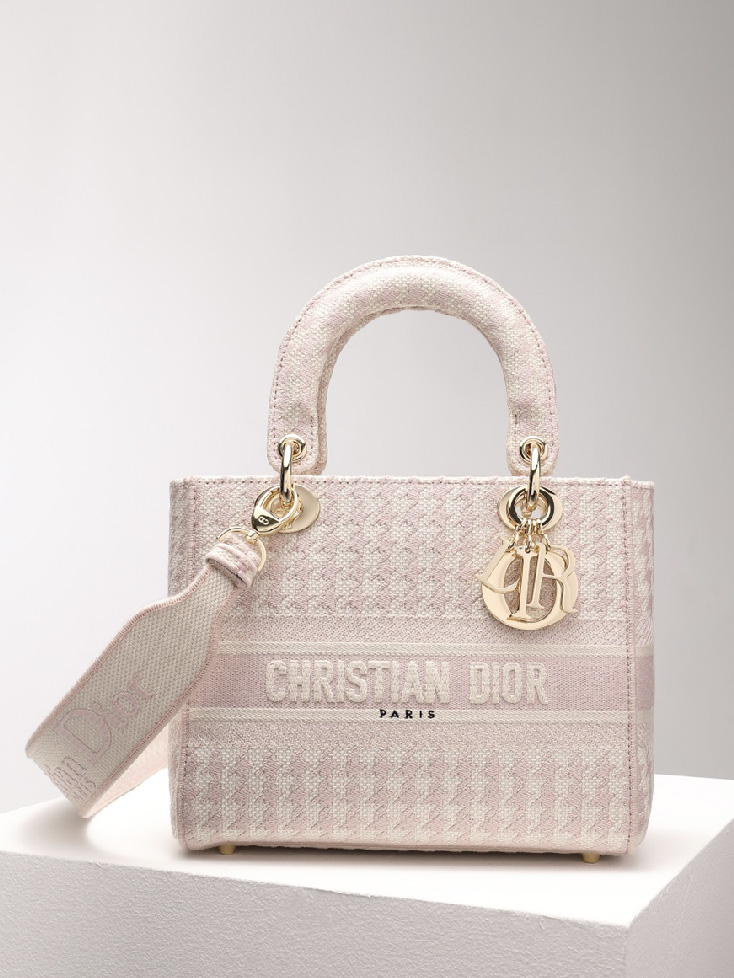 DIOR-레이디 디 라이트 토트백-B06