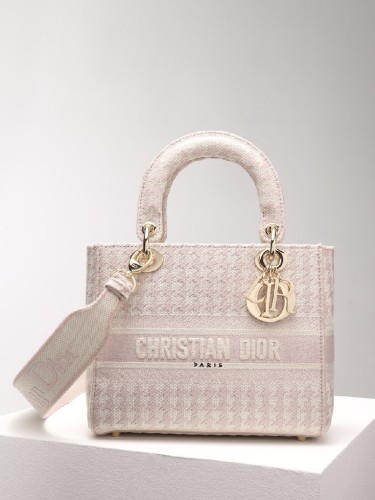 DIOR-레이디 디 라이트 토트백-B06