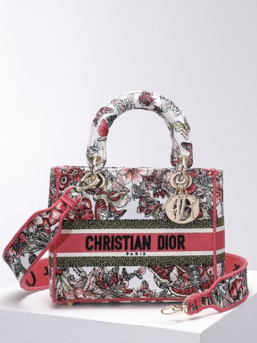 DIOR-레이디 디 라이트 토트백-B08