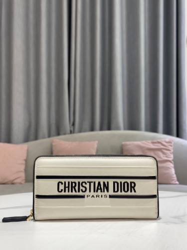DIOR-디올 바이브 장지갑-W01
