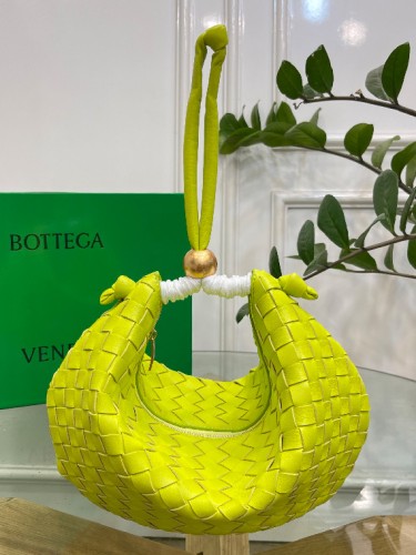 BOTTEGA VENETA-턴 숄더백-B21