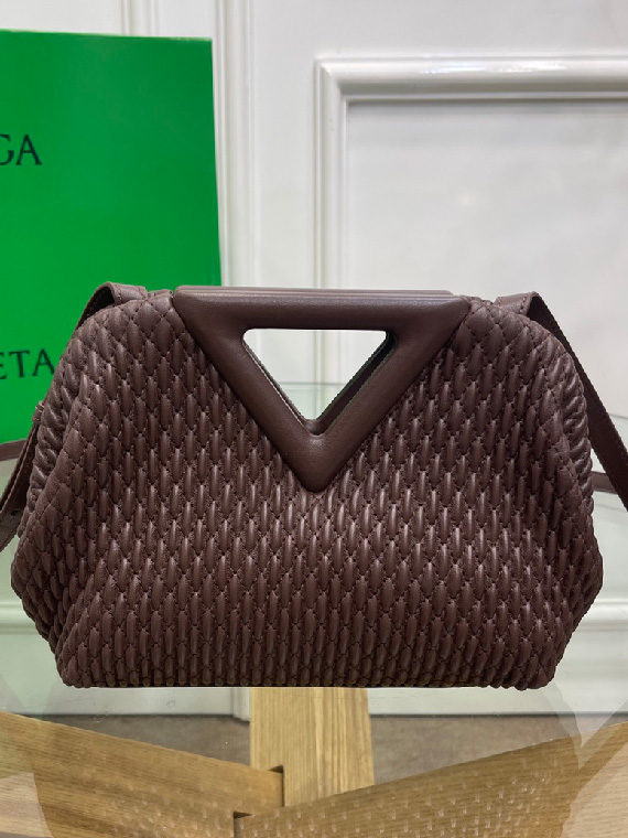 BOTTEGA VENETA-포인트 백-B51