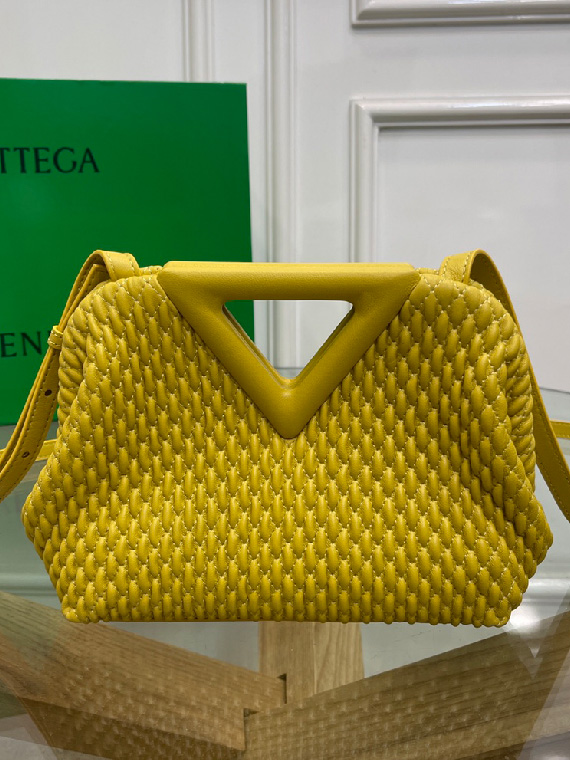 BOTTEGA VENETA-포인트 백-B52