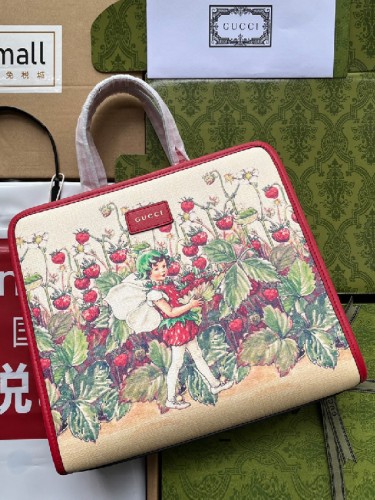 GUCCI-구찌 토트백-B70