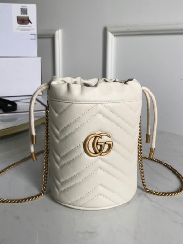 GUCCI-마몬트 버킷백-B71