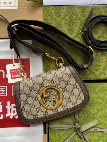 GUCCI-블론디 미니백-B75