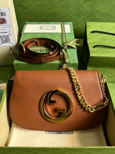 GUCCI-구찌 블론디 숄더백-B96