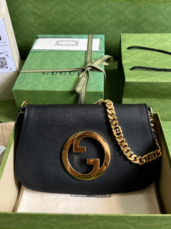 GUCCI-구찌 블론디 숄더백-B97