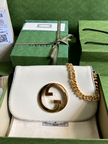 GUCCI-구찌 블론디 숄더백-B98