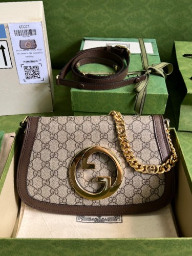 GUCCI-구찌 블론디 숄더백-B99