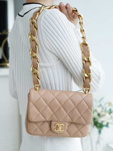 CHANEL-샤넬22s 플랩백 스몰-B15