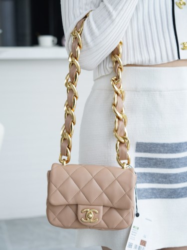 CHANEL-샤넬22s 플랩백 미니-B16