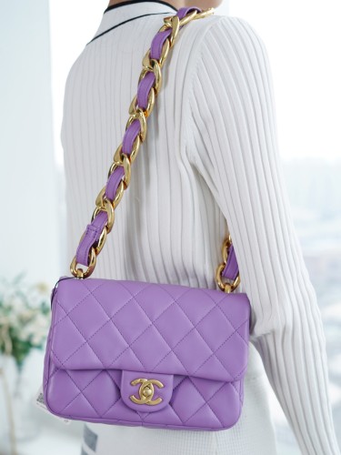 CHANEL-샤넬22s 플랩백 스몰-B18