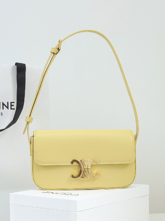 CELINE-트리오페 숄더백-B13