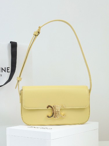 CELINE-트리오페 숄더백-B13