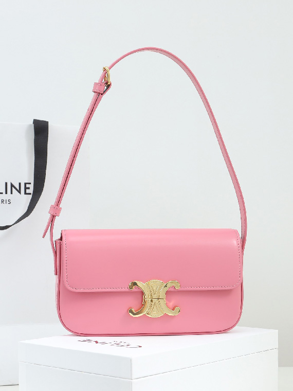 CELINE-트리오페 숄더백-B14