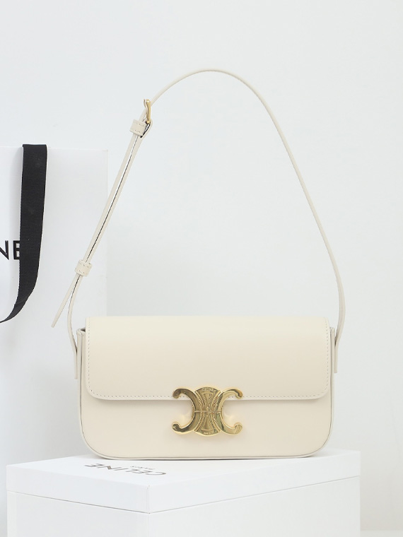 CELINE-트리오페 숄더백-B15