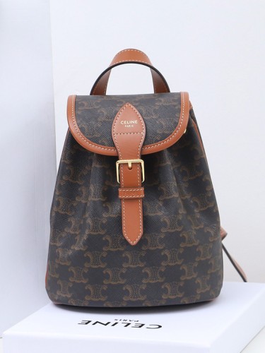 CELINE-트리오페 풀코 미니 백팩-B18