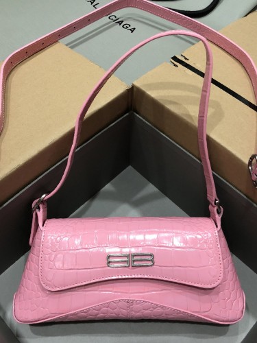 BALENCIAGA-발렌시아가 L 부띠끄 숄더백-B01