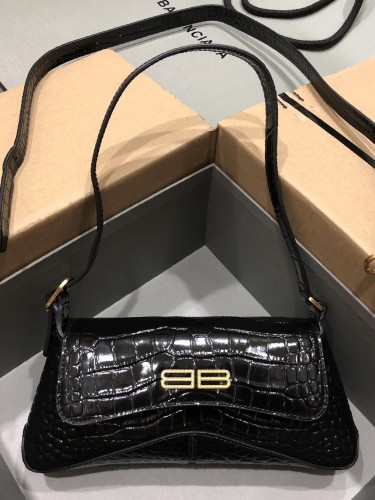 BALENCIAGA-발렌시아가 L 부띠끄 숄더백-B02