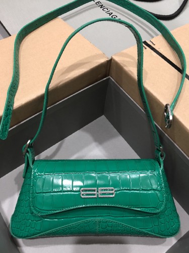 BALENCIAGA-발렌시아가 L 부띠끄 숄더백-B03