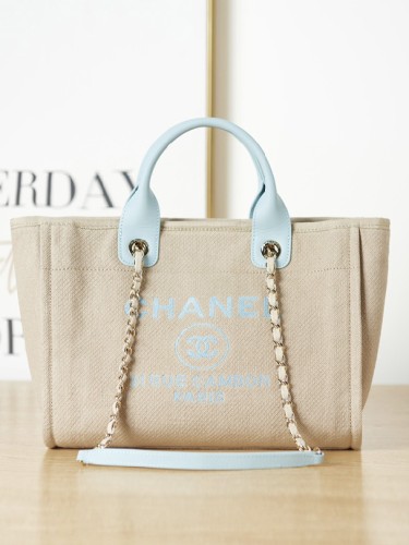 CHANEL-샤넬 레이디스 토트백-B25