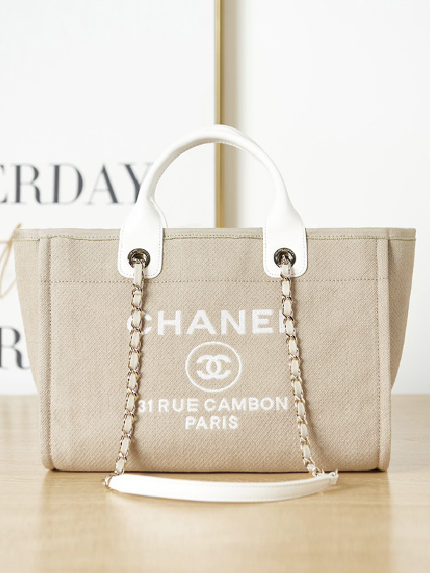 CHANEL-샤넬 레이디스 토트백-B26