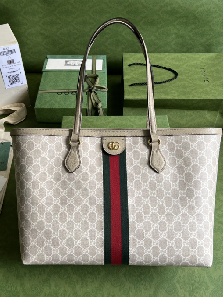 GUCCI-구찌 오피디아 토트백 미디엄-B112