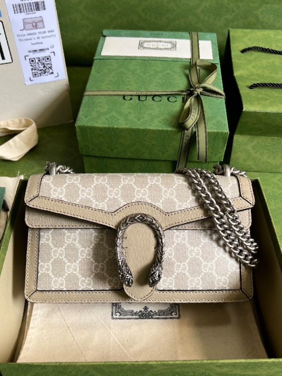 GUCCI-구찌 디오니소스 숄더백(25CM)-B119