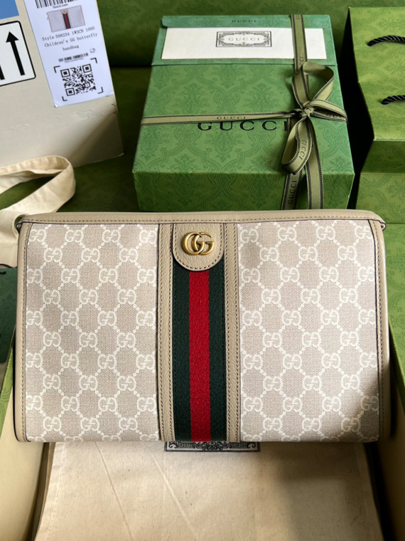 GUCCI-구찌 오피디아 클러치백-B120