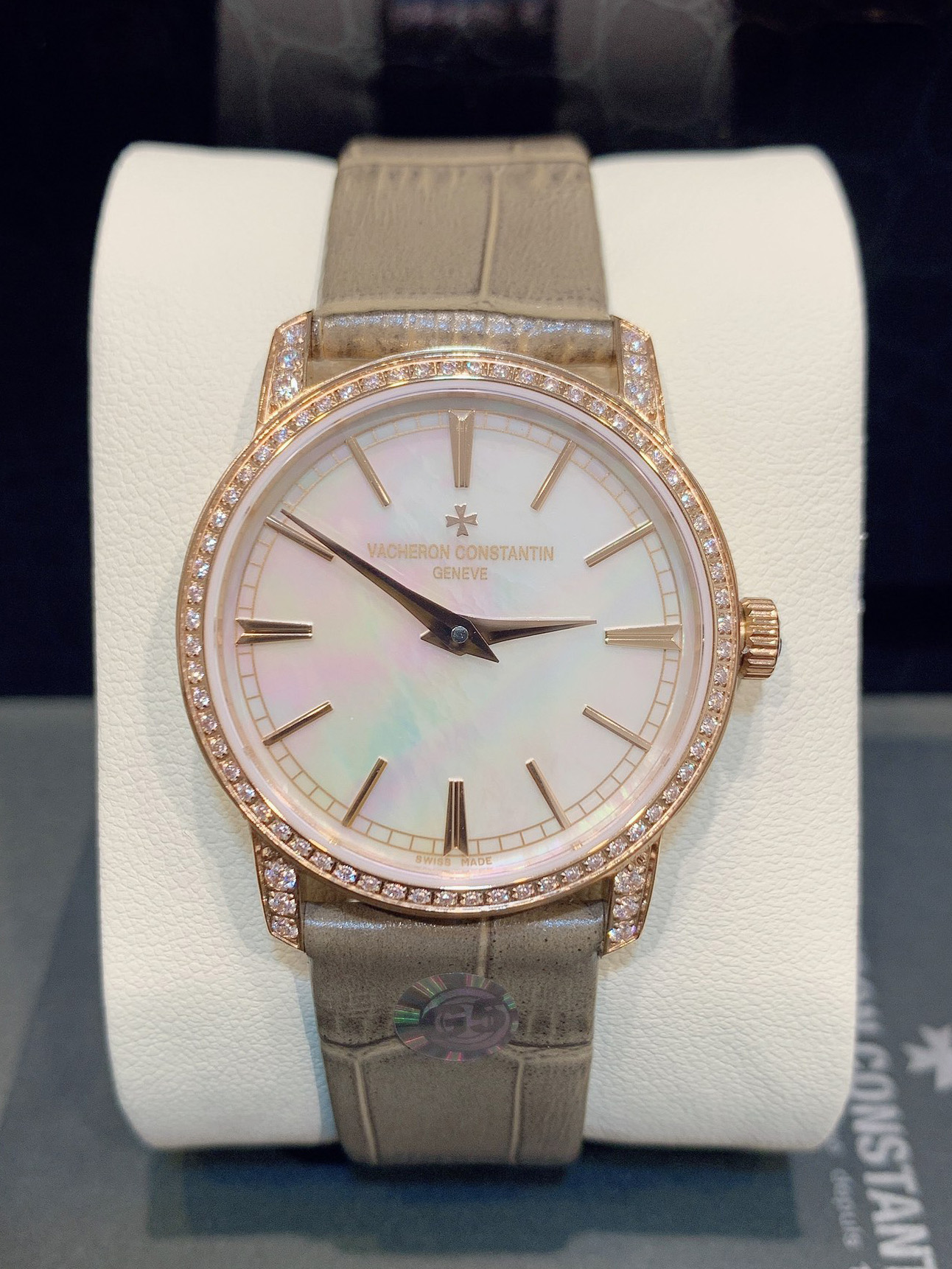 VACHERON CONSTANTIN-바쉐론 콘스탄틴 TRADITIONNELLE 쿼츠-04